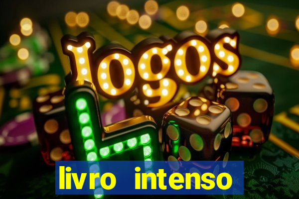 livro intenso nathalia santos pdf